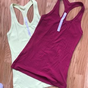 Lululemon Tank top